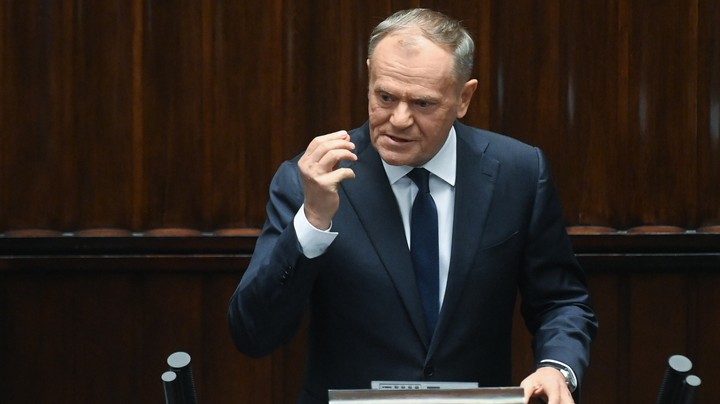 Wystąpienie premiera po tajnych obradach Sejmu. “Ogarnijcie się!