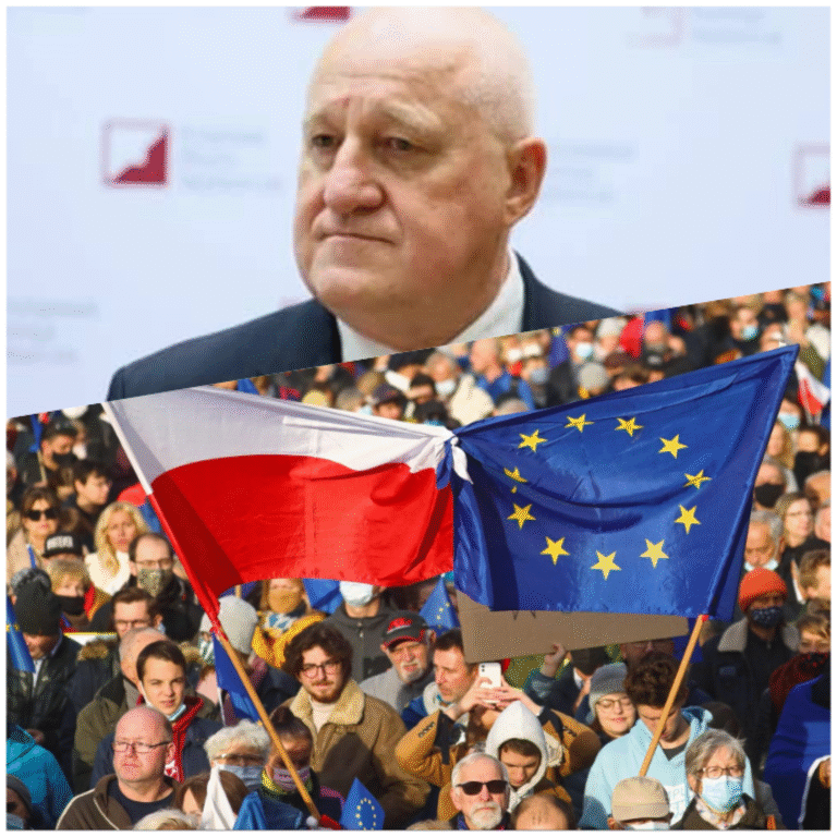 Sąd Najwyższy i UE ogłaszają tymczasowe zawieszenie Karola Nawrockiego po przekazaniu przez Ewę Wrzosek nagrania z monitoringu ukazującego nieprawidłowości wyborcze