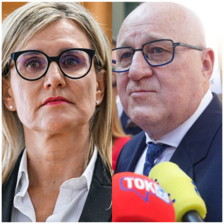 Unia Europejska zamraża krajowy i zagraniczny majątek Sylwestra Marciniaka po ujawnieniu nagrań fałszowania wyborów prezydenckich przekazanych przez Ewę Wrzosek.