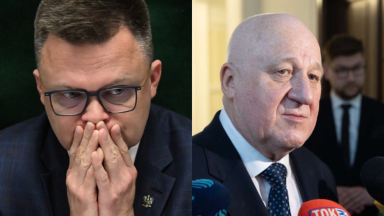 Rzekomo Sąd Najwyższy SENSACJA: Wydano nakazy aresztowania dla szefów wyborów Marciniaka i Hołowni – Prezydencja Polski w TOTALNYM CHAOSIE!