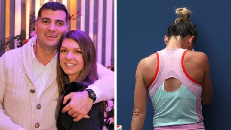 Toni Iuruc o bliskim utraceniu Simony Halep: „Mogłem ją stracić na rzecz innego mężczyzny”