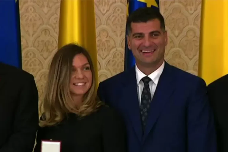 O surpriză frumoasă: Simona Halep îl uimește pe Toni Iuruc, sărbătorind dragostea și devotamentul