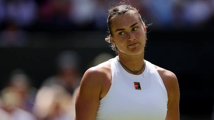 Co zrobiła Aryna Sabalenka?! Tenisowy hit w Dubaju wywołał burzę