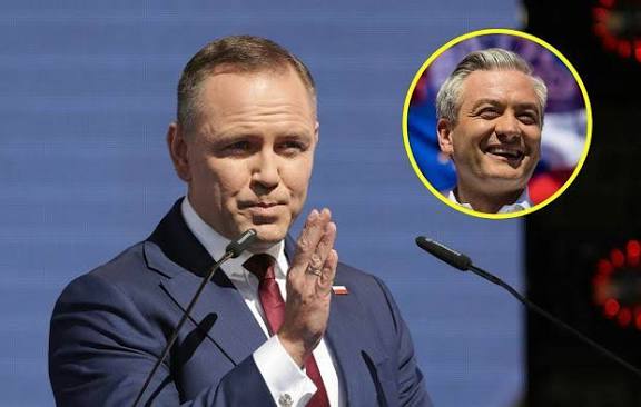 Polityczna burza w Polsce: Biedroń twierdzi, że Nawrocki zmanipulował wybory