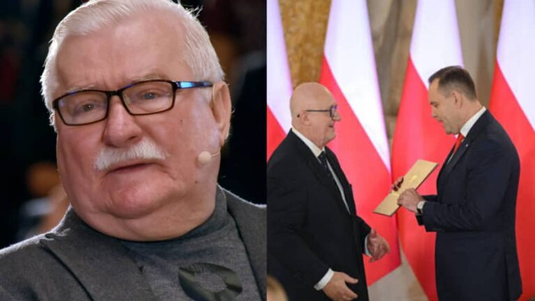 Dlaczego Lech Wałęsa wskazuje palcem na Sylwestra Marciniaka w sprawie najbardziej kontrowersyjnych wyborów w historii?