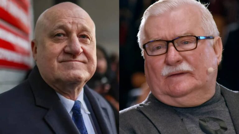 Lech Wałęsa ujawnia prawdę: Polska pogrążona w chaosie, gdy Marciniak oskarżony o wspieranie Nawrockiego w celu podważenia wyborów