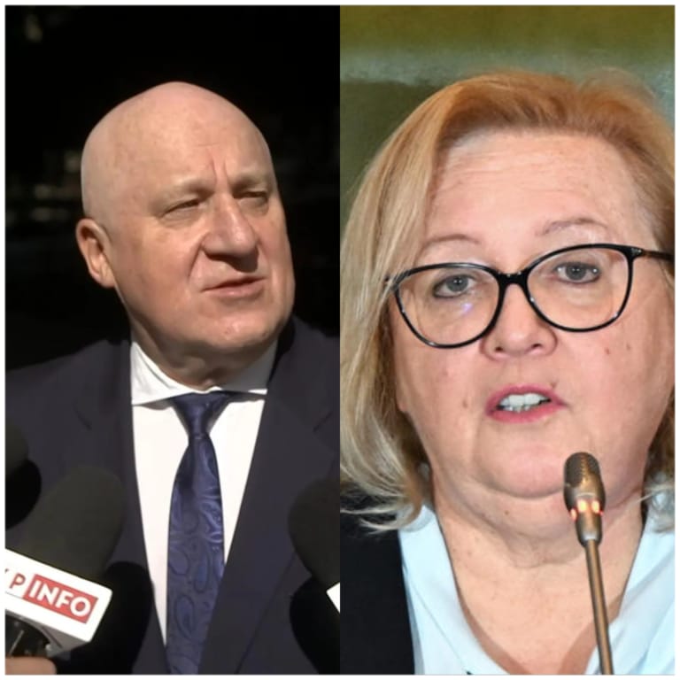 Chaos wokół ponownego liczenia głosów: Sylwester Marciniak przejmuje kierownictwo nad ogólnopolskim przeliczeniem, ogłasza Małgorzata Manowska.