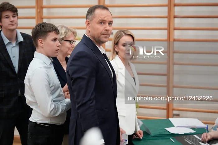 Od wpływowej pary do publicznego skandalu: romans Marty Nawrockiej i skandal z ustaleniem ojcostwa