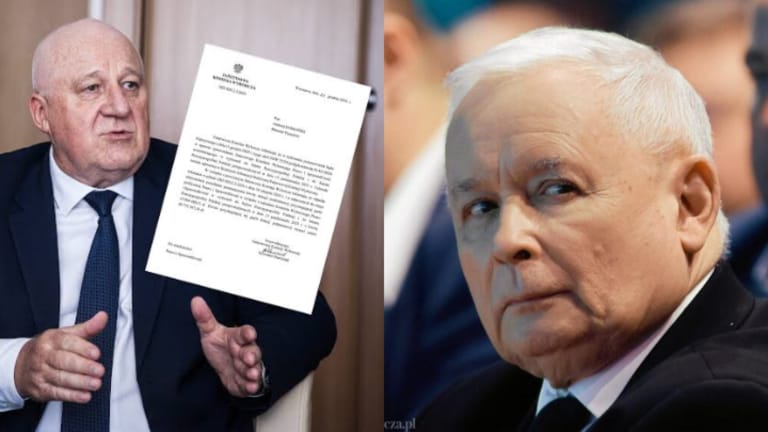 NA ŻYWO / PILNE: Sąd Najwyższy nakazuje NATYCHMIASTOWE aresztowanie Jarosława Kaczyńskiego i szefa PKW Marciniaka – Polska w TOTALNYM CHAOSIE!