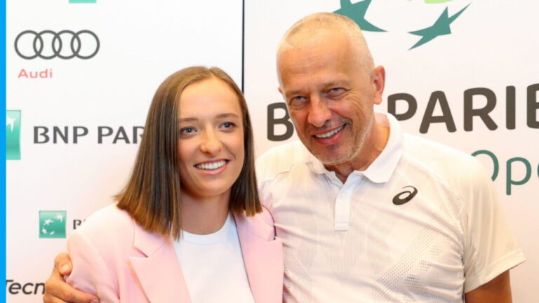 Iga Świątek załamana emocjonalnie. Łzy mistrzyni po ujawnieniu bolesnych informacji o ojcu