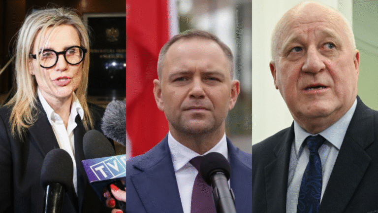 Lech Wałęsa ujawnia ogromne transakcje bankowe łączące Karola Nawrockiego i Sylwestra Marcinaka: „Byłem zmuszony milczeć”