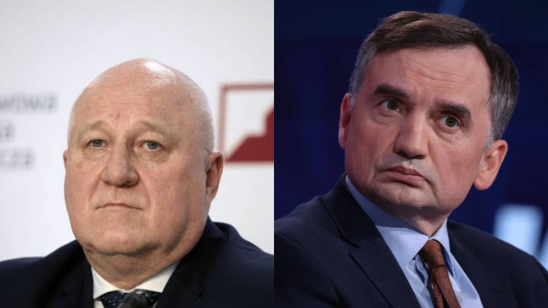 ZŁAPANY NA KAMERZE: Brudny układ Ziobry z Marciniakiem na SFABRYKOWANIE wyborów prezydenckich – Wyciekłe nagranie wysłane do Sądu Najwyższego może OBALIĆ zwycięstwo Nawrockiego!