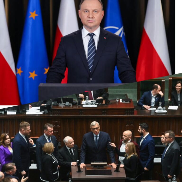 Praca posłów pójdzie na marne? Tych ustaw prezydent nie podpisze