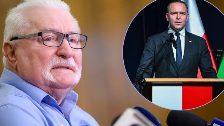 Lech Wałęsa atakuje Karola Nawrockiego – burza słów i pytanie: dlaczego cierpią zwykli ludzie?