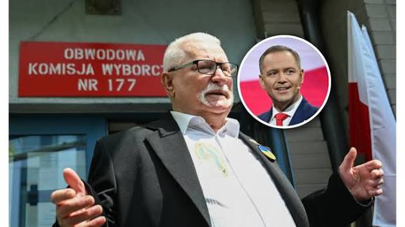 Lech Wałęsa ujawnia dowody twierdzące, że Karol Nawrocki nigdy nie został wybrany