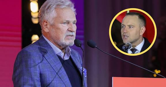 “Niech nad tym popracują”. Aleksander Kwaśniewski ma radę dla Karola Nawrockiego