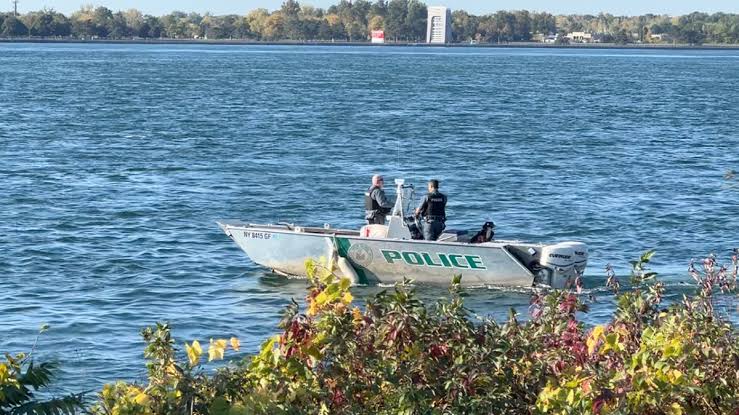 Emergency Responders Recover Individual After Parkway Vehicle Incident