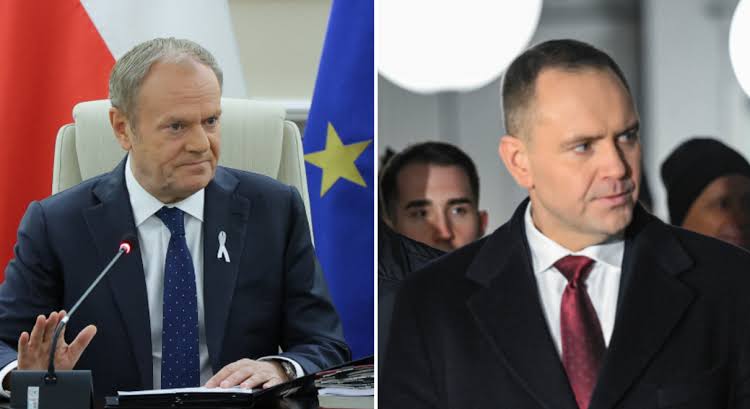 Donald Tusk: „Opinia Pana Prezydenta nie ma znaczenia, budżet będzie realizowany”