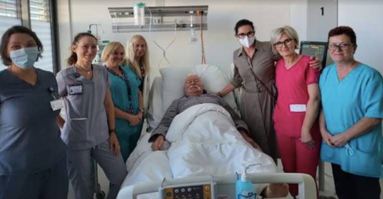 Szok w Polsce: co stało się z Lechem Wałęsą wywołuje napięcia w świecie polityki