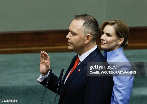 Karol Nawrocki oficjalnie rozwodzi się z żoną po szokującym ujawnieniu wyników testu DNA ✅