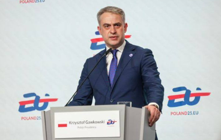 Wicepremier Gawkowski o wecie prezydenta: naraził dzieci na szantaż