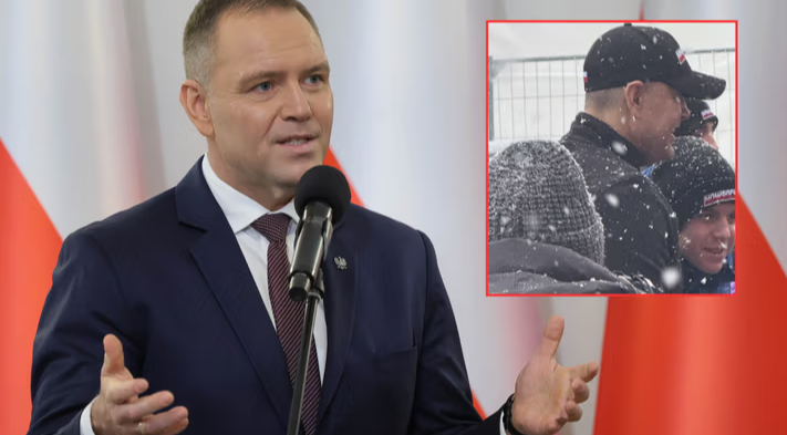 Szokujące pojawienie się Karola Nawrockiego zmienia krakowskie wydarzenie w historyczną katastrofę