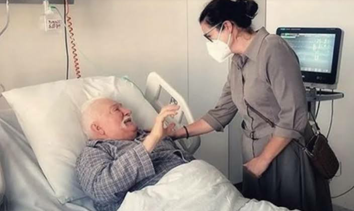 Ikona narodowa w centrum uwagi: alarmujące doniesienia o Lechu Wałęsie pozostawiają Polskę w szoku