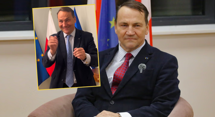 Radosław Sikorski kusi nietypową aukcją na WOŚP. “Proszę o szczodrość na zbożny cel”