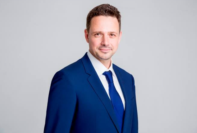 Czego życzycie prezydentowi Warszawy w dniu urodzin?