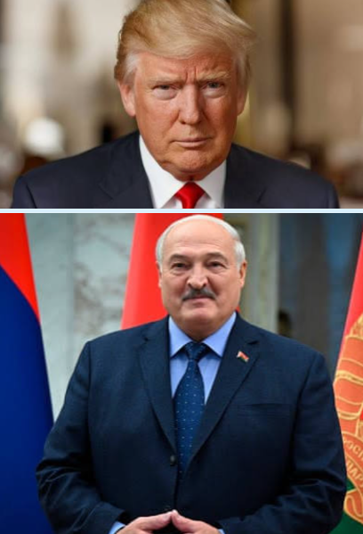 Łukaszenka otrzymuje zaproszenie od Trumpa