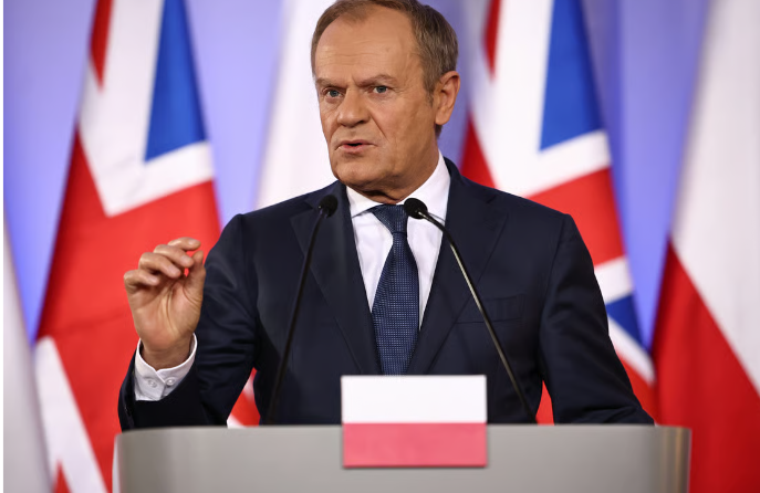„Tak wygląda wzrost!” Tusk zapowiada przełom i wysyła jasny sygnał Polakom