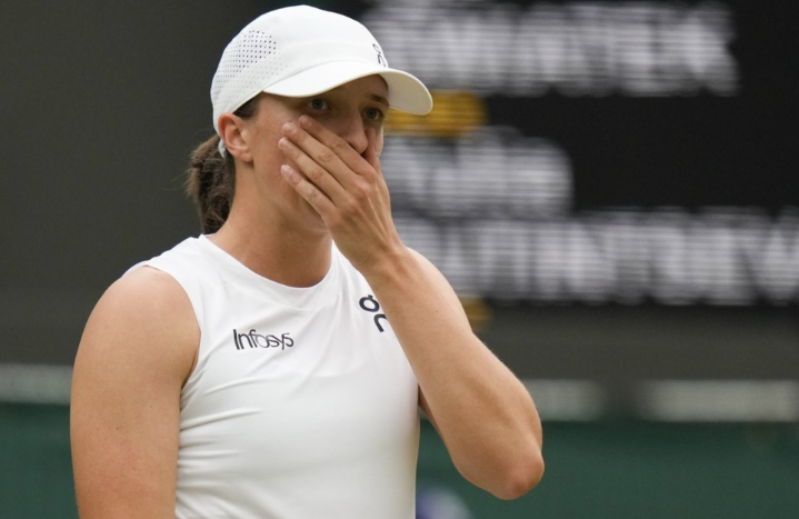 Iga Świątek o bólu, którego nie widać na korcie: „Podzielony dom mnie łamie”