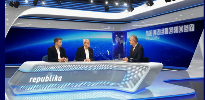 Zmiany w Telewizji Republika. Chcą zdetronizować “Fakty” TVN