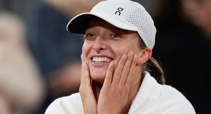 Miłość poza kortem: Iga Świątek zaskakuje fanów ogłoszeniem ślubu