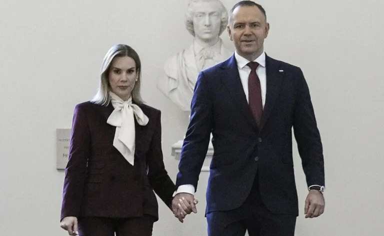Prezydent Polski ujawnia rozstanie z Martą Nawrocką