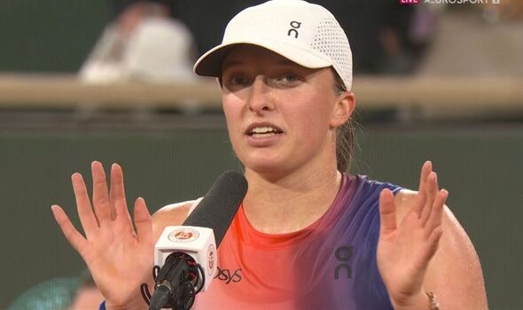 Iga Świątek wreszcie przerywa milczenie w sprawie doniesień o zakończeniu kariery: „Jestem gotowa na małżeństwo”