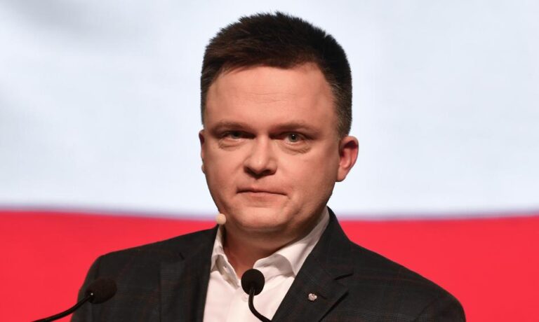 Chaos!! Sąd Najwyższy uznaje Szymon Hołownia winnym masowych fałszerstw wyborczych, nakaz aresztowania wydany dziś w nocy!!