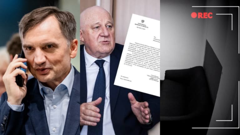 BOMBA INFORMACYJNA / WYCIEK: Ukryta Kamera Nagranie Ziobrę i Marciniaka na Gorącym Uczynku – Tajemniczo FAŁSZUJĄ Wybory w Polsce na Rzecz Nawrockiego – Kariery SKOŃczone w 4K!