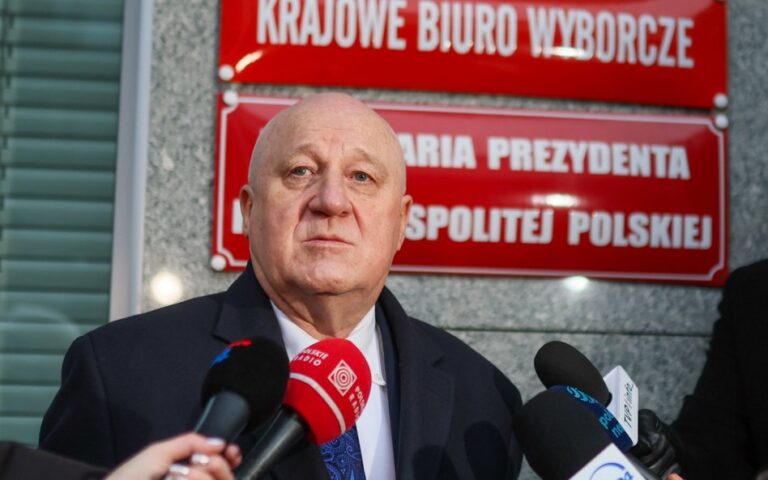BOMBA: Szef PKW PRZYZNAJE SIĘ do sfałszowania wyborów prezydenckich na korzyść Karola Nawrockiego – Marciniak GROZI mu areszt CBA!