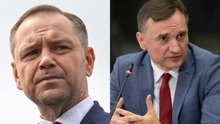 Polska w szoku: tajne pieniądze Ziobry szły na manipulacje wyborcze – Bomba z monitoringu ujawnia związek z Nawrockim!