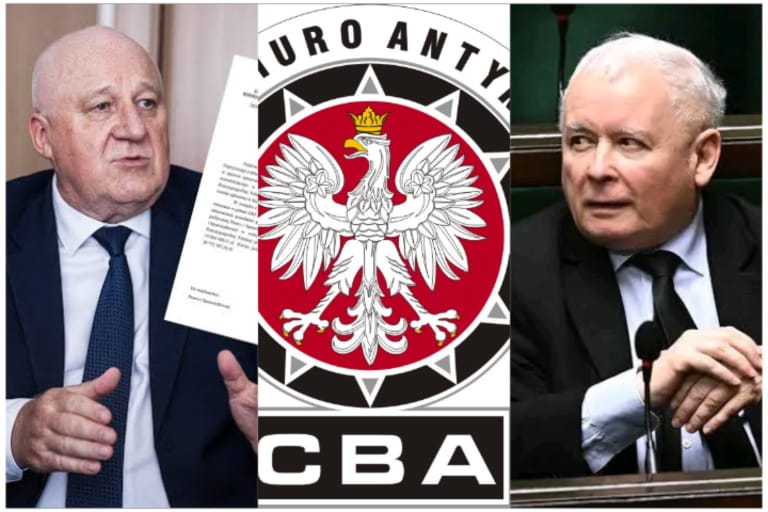 Sąd Najwyższy przyłapał przewodniczącego PiS na „czerwonej kartce” po tym, jak miliony z publicznych pieniędzy miały zostać wypłacone Sylwestrowi Marciniakowi w celu sfałszowania wyborów prezydenckich na korzyść Nawrockiego przeciwko Trzaskowskiemu. Wyciekłe pokwitowanie miało zostać potwierdzone i złożone do Sądu Najwyższego. CBA wkracza!!