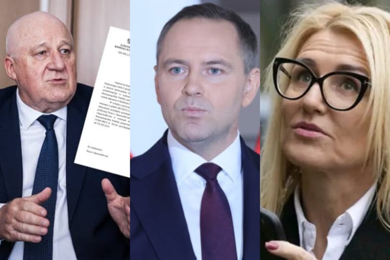 Sylwester Marciniak miał otrzymać 2,5 miliarda złotych od Karola Nawrockiego w celu sfałszowania wyborów prezydenckich przeciwko Rafałowi Trzaskowskiemu — tak wynika z wyciekłego pokwitowania, które Ewa Wrzosek złożyła w Sądzie Najwyższym.