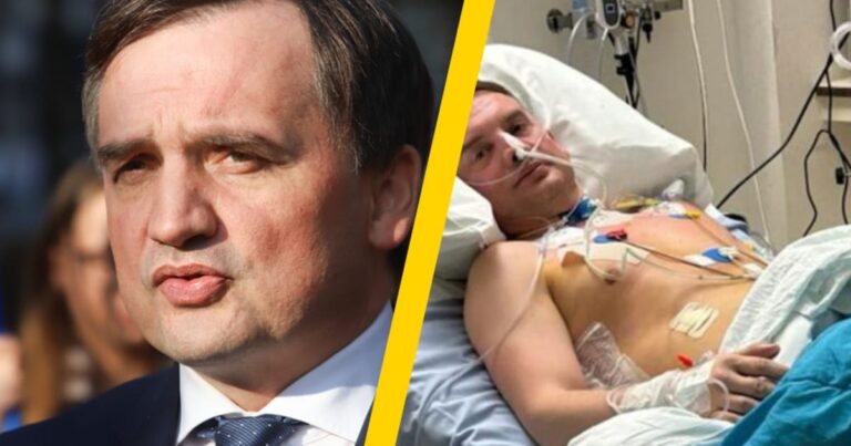 Ziobro walczy o życie w śpiączce. Brutalna odmowa na Węgrzech doprowadziła go na skraj zagłady!!