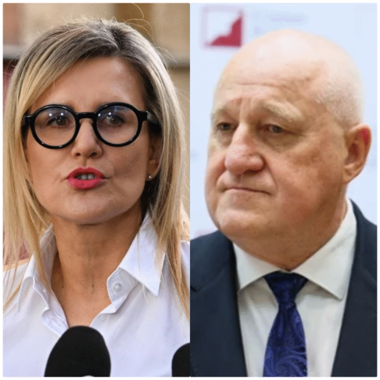 Unia Europejska rozważa ograniczenia w podróżowaniu wobec Sylwestra Marciniaka po niezweryfikowanych zarzutach manipulacji wyborczych złożonych przez Ewę Wrzosek.