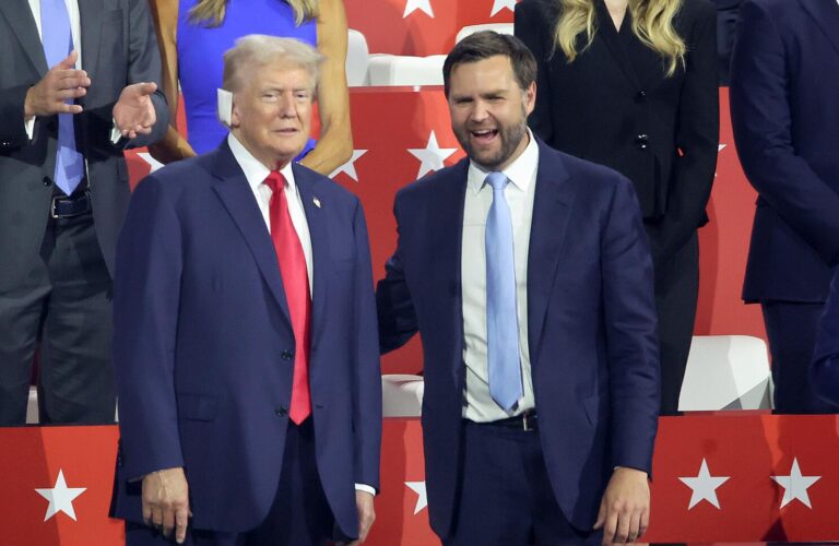 Wiceprezydent USA wygwizdany na San Siro. Donald Trump zaskoczony reakcją tłumu
