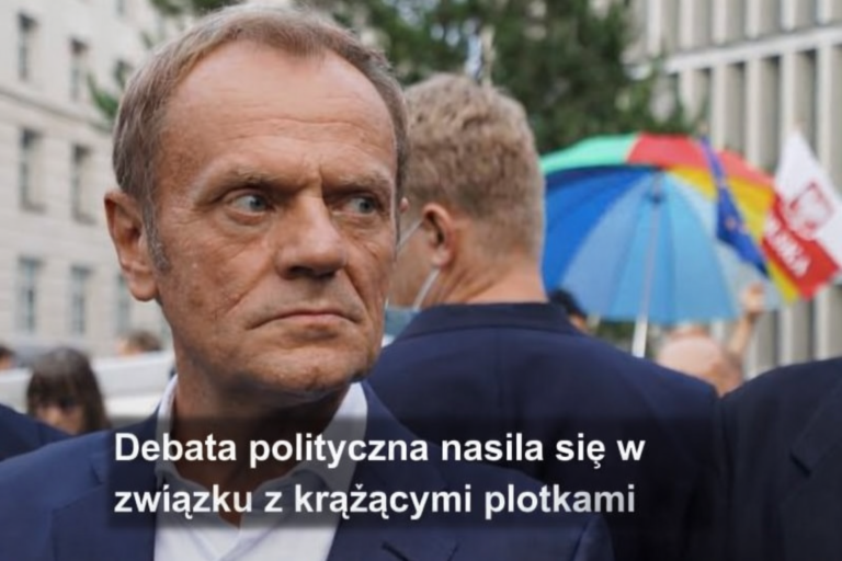 Donald Tusk On jest obywatelem Niemiec: Kontrowersje wokół obywatelstwa wybuchają w Polsce”