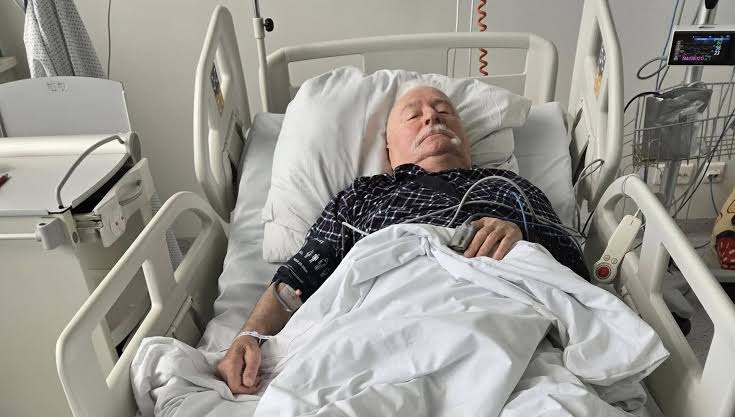 Polska w żałobie po śmierci Lech Wałęsa w wieku 82 lat, raport lekarza wywołuje debatę