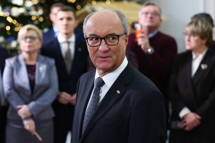 Marszałek Czarzasty zszokował Polskę swoją odpowiedzią na pytanie prezydenta