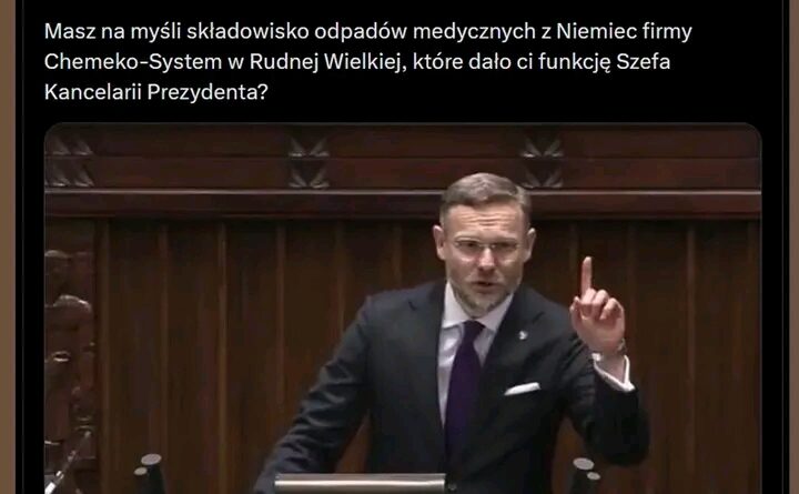 „Polityczny konflikt nabiera tempa: oskarżenia padają w sporze Nawrocki–Stankiewicz”