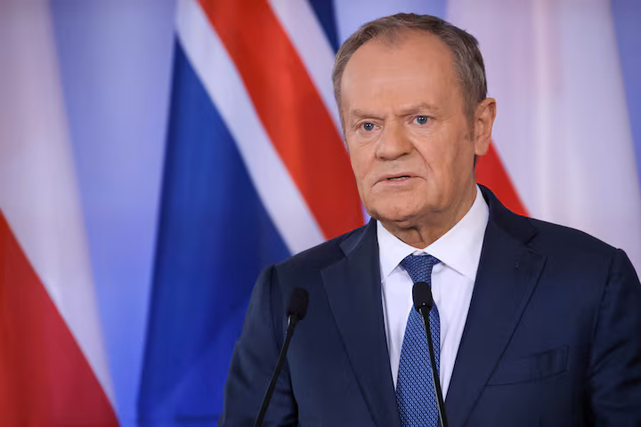 „Polska nie wyśle swoich wojsk do Iranu, mówi premier Tusk.” ✅